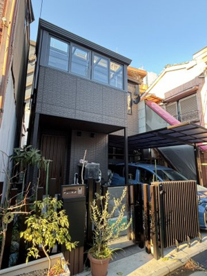 【外観】 | 日本堤1丁目戸建