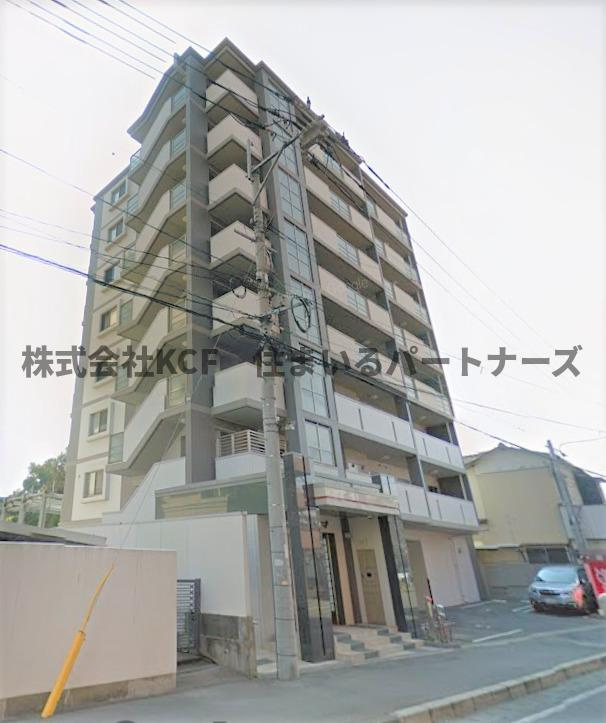 プリマヴェーラ花の木 弐番館の外観|外観もきれいです