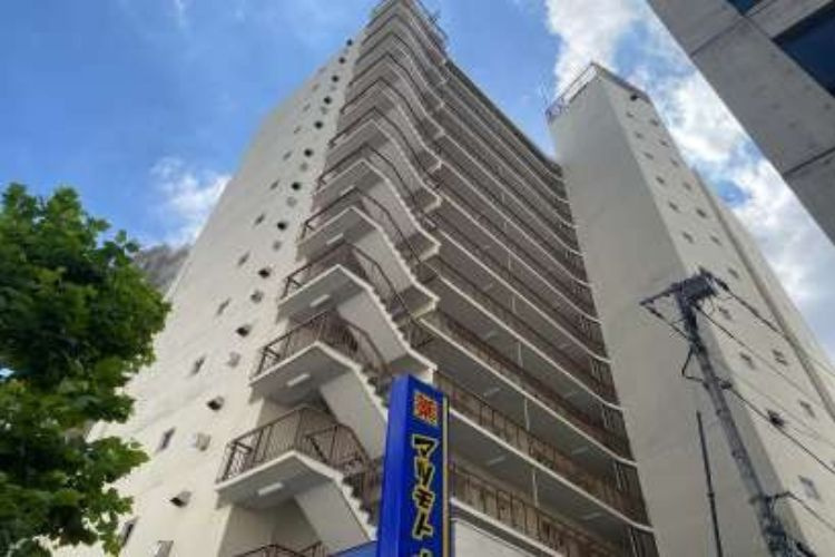 新大塚共同住宅