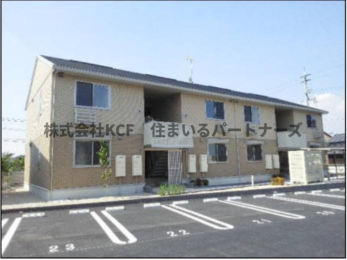 リュミエル　B棟