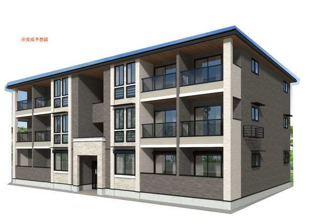 サンロイヤルⅠの外観