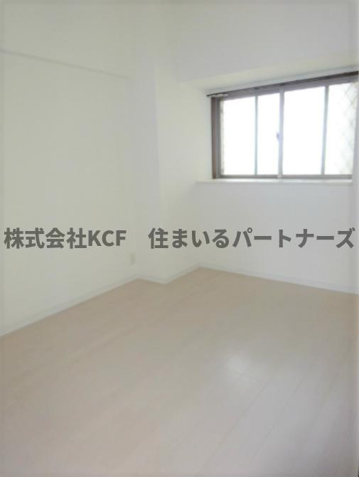 イル・ヴリールの寝室|使い勝手のいい寝室です