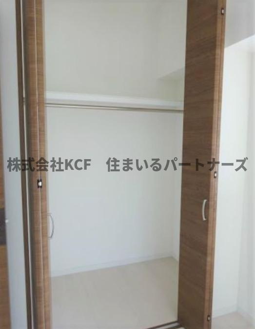 イル・ヴリールの収納|十分な収納スペースがあります