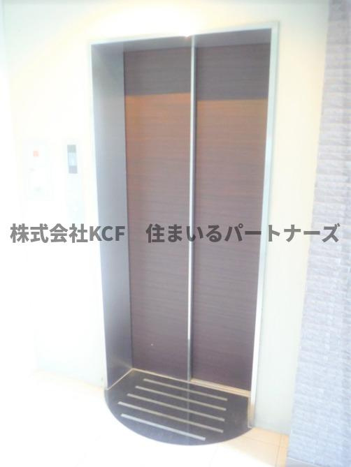 イル・ヴリールのその他共用部分