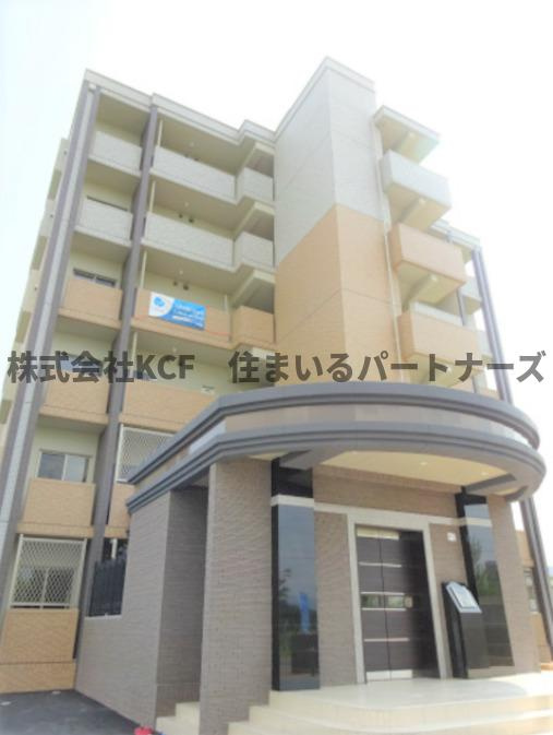 イル・ヴリールの外観|外観は落ち着いています