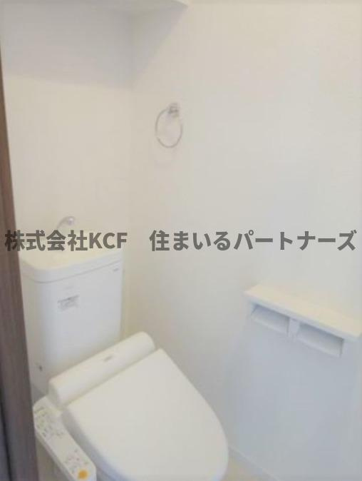 イル・ヴリールのトイレ|シンプルで使いやすいトイレです
