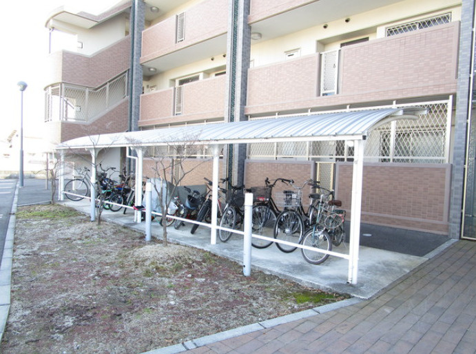 ラ・プルミエールのその他共用部分