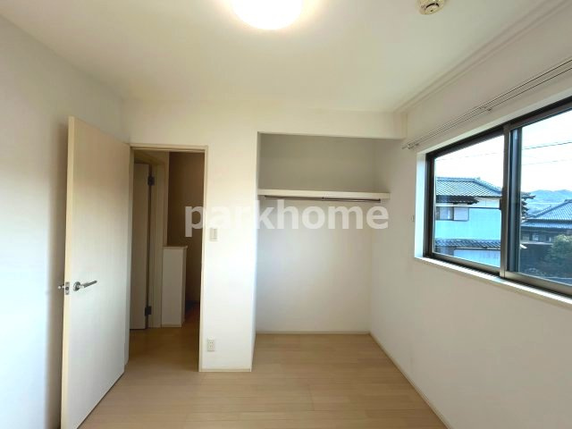 リッチプラスの洋室