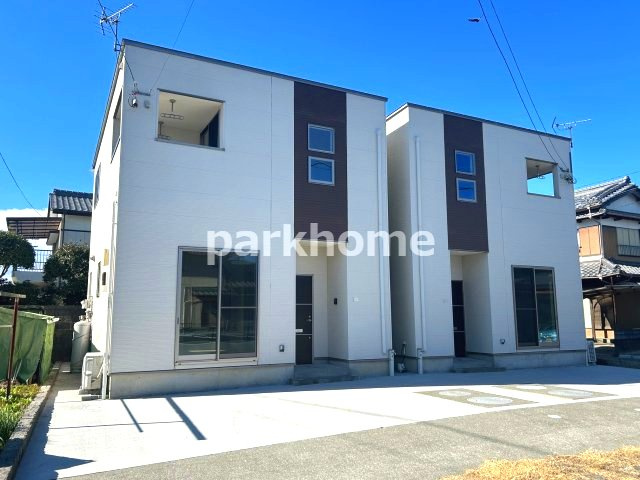 リッチプラスの外観