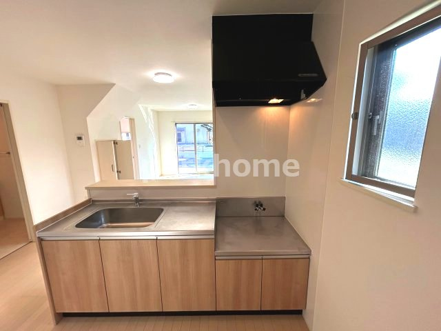 リッチプラスのキッチン