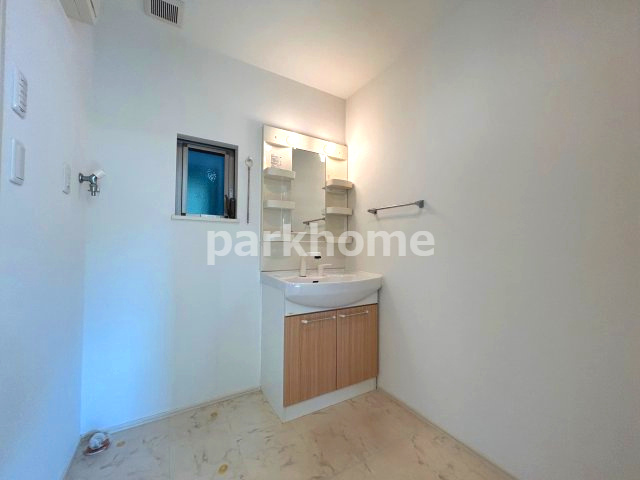 リッチプラスの独立洗面台