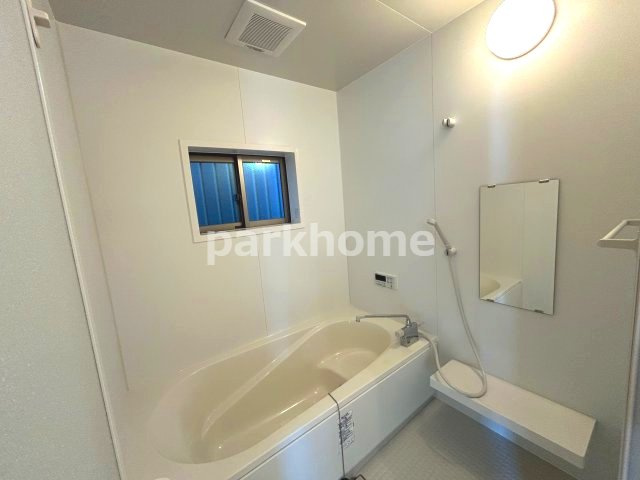 リッチプラスの浴室