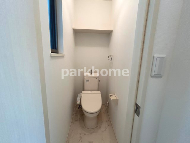 リッチプラスのトイレ