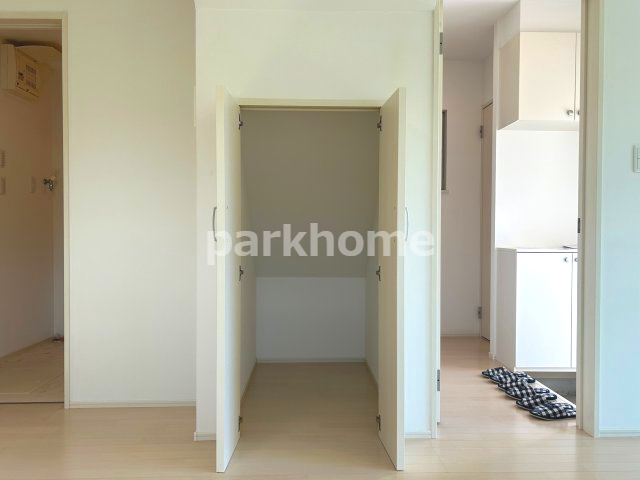 リッチプラスの収納|リビング階段下収納