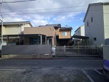 廿日市市宮島口西２丁目の外観