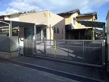 廿日市市宮島口西２丁目の外観