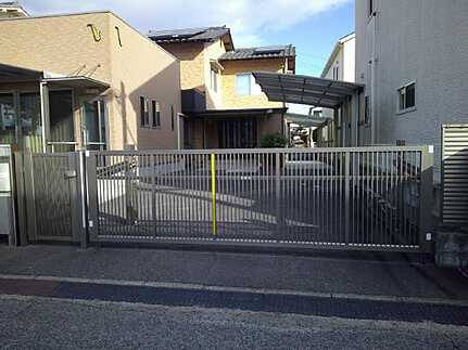 廿日市市宮島口西２丁目の外観
