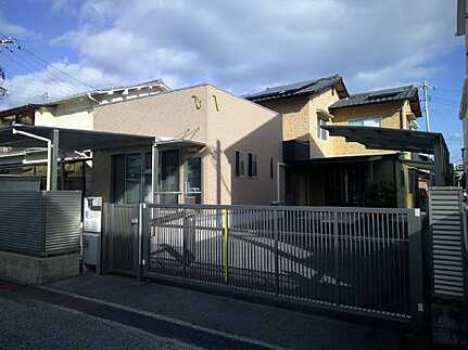 廿日市市宮島口西２丁目の外観