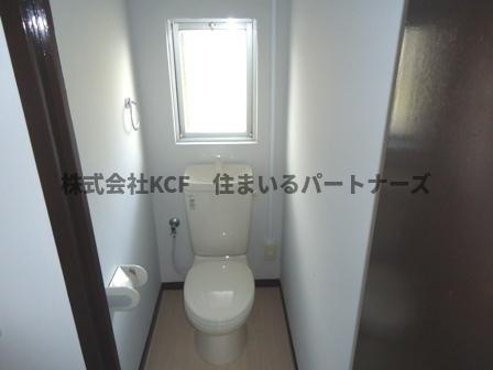 サルヴァトーレ小森野のトイレ|清潔感のあるトイレです