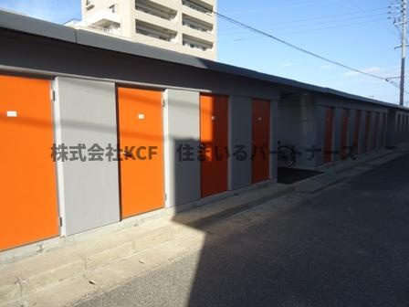 サルヴァトーレ小森野のその他共用部分