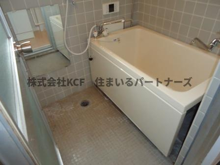 サルヴァトーレ小森野の浴室|お風呂です