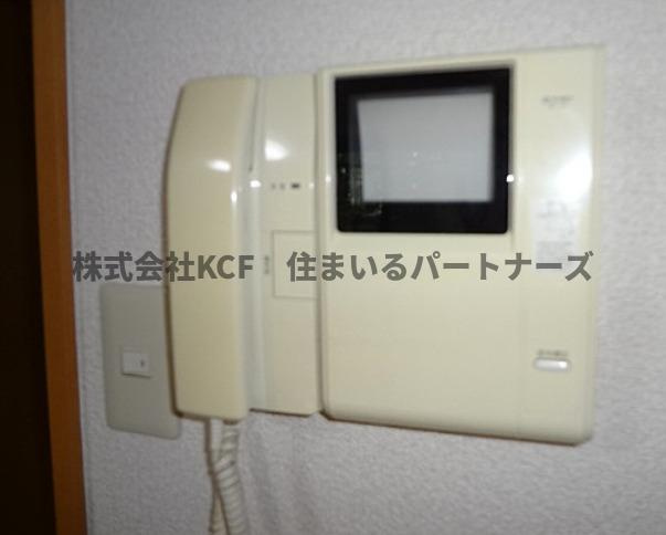 グリーン花水木のセキュリティ