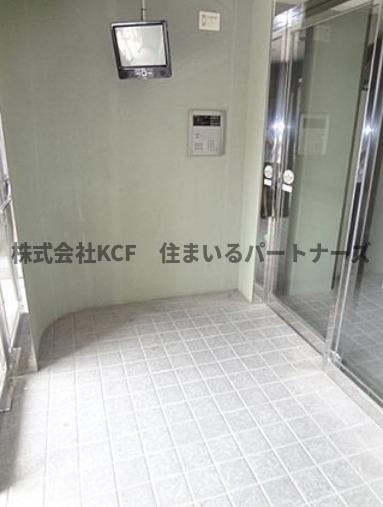 グリーン花水木のセキュリティ