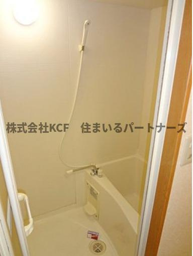グリーン花水木の浴室|落ち着いた空間のお風呂です
