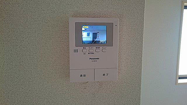 ガーデンハウスのセキュリティ