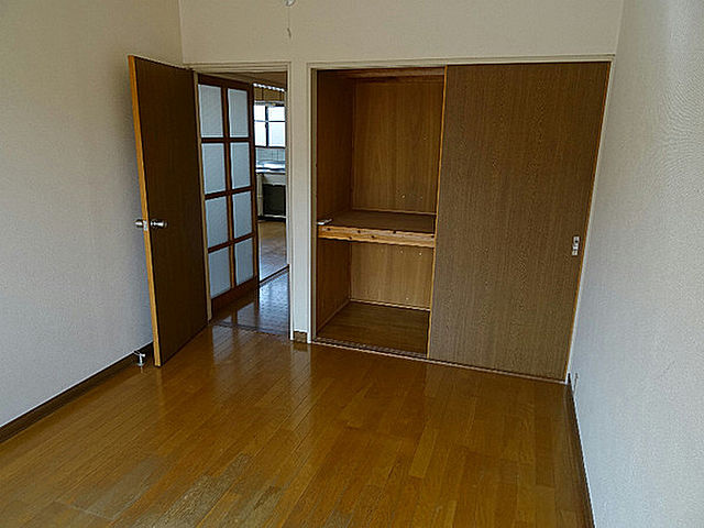 ガーデンハウスの収納|収納スペース豊富です