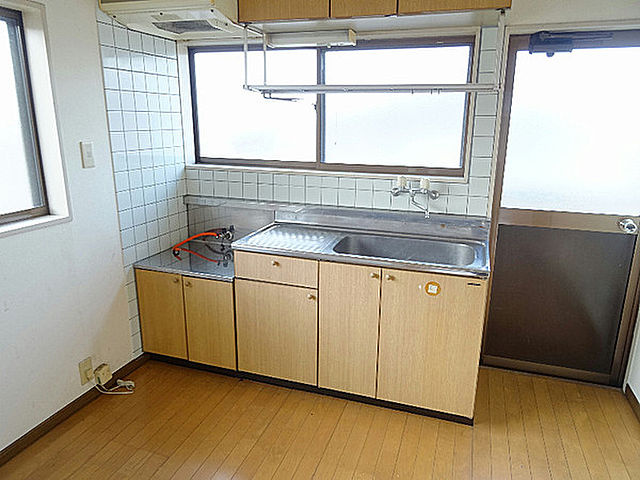 ガーデンハウスのキッチン|キッチンでお料理をお楽しみください