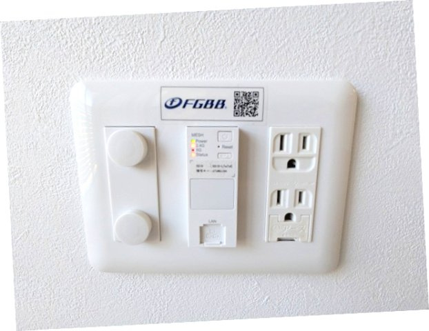 LUMIEC un KITAUENOの設備|インターネット無料