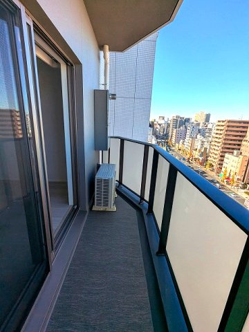 LUMIEC un KITAUENOの設備|13F