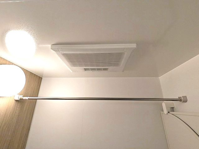 LUMIEC un KITAUENOの設備|24時間換気浴室換気乾燥機