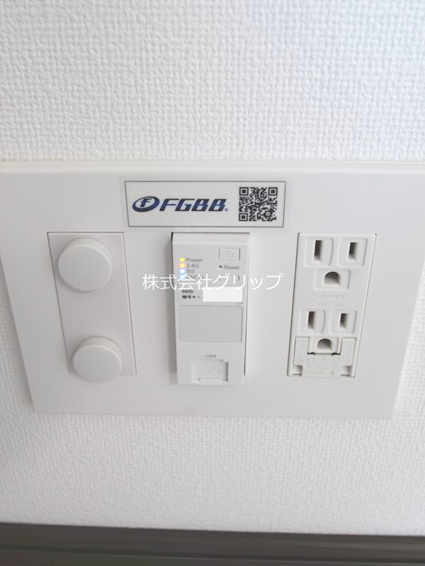 ジェノヴィア阪東橋スカイガーデンの設備