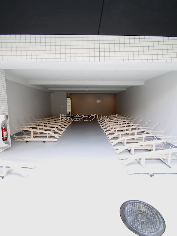 ジェノヴィア阪東橋スカイガーデンのその他共用部分
