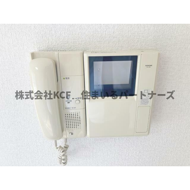セピアコートのセキュリティ