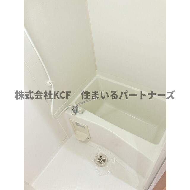 セピアコートの浴室|日々の暮らしに欠かせないお風呂です