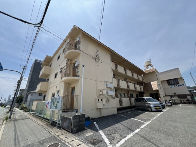 コーポ白浜の外観