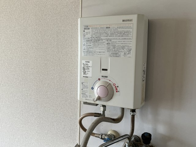 コーポ白浜の設備