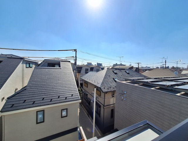 メゾンルミナスの展望
