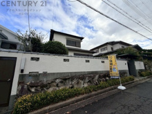 川西市清和台東1丁目売り土地の画像