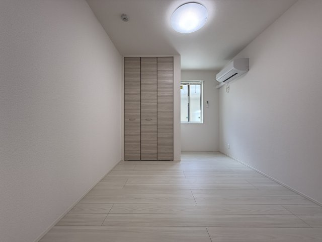 D-residence荘園B棟の居間・リビング