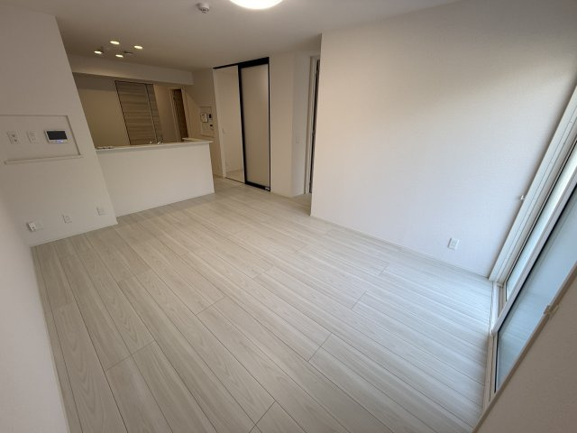 D-residence荘園B棟の居間・リビング