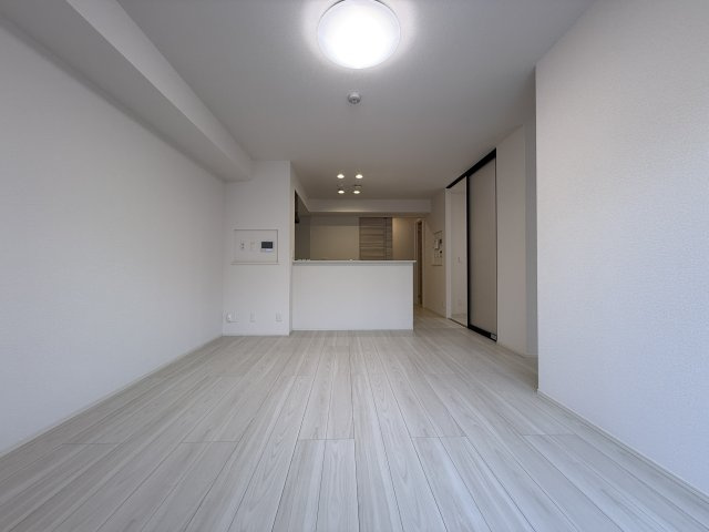 D-residence荘園B棟の居間・リビング
