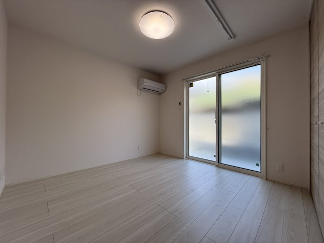 D-residence荘園B棟の居間・リビング