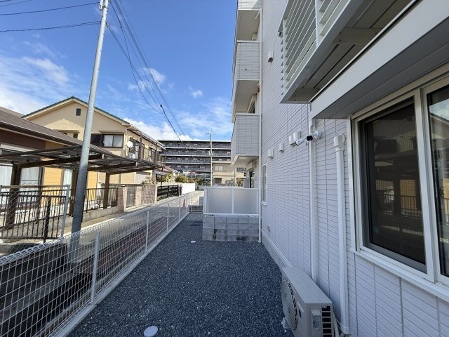 D-residence荘園B棟の展望