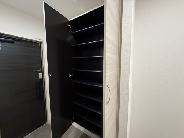 D-residence荘園B棟の収納