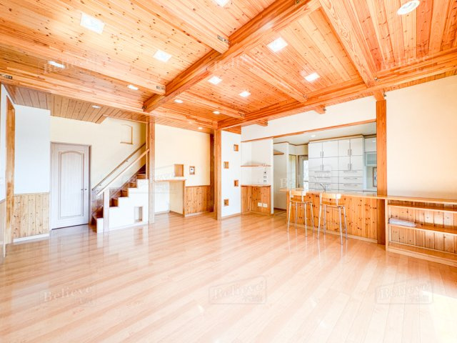 あさひ新町戸建の内装