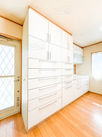 あさひ新町戸建の内装